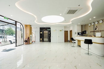 A25 Premium Hotel - 36 Giang Van Minh,,3 star