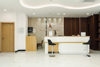 A25 Premium Hotel - 36 Giang Van Minh,,3 star