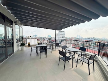 a25 premium hotel 36 giang van minh