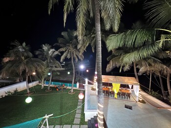 iira stays ocean bliss