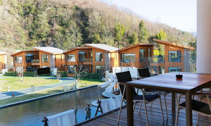 old river story art mountain retreat