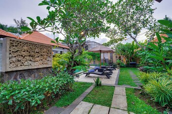 villa baulinyuan jimbaran