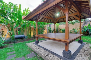 villa baulinyuan jimbaran