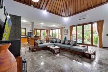 villa baulinyuan jimbaran