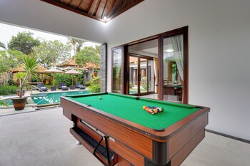 villa baulinyuan jimbaran