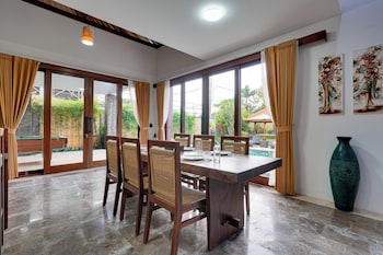 villa baulinyuan jimbaran