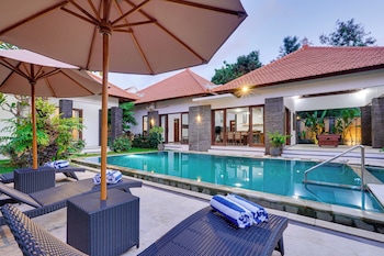 villa baulinyuan jimbaran