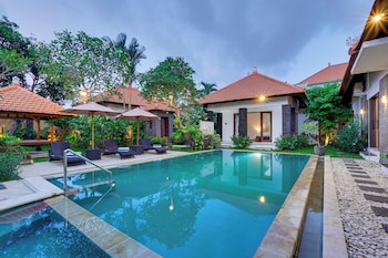 villa baulinyuan jimbaran
