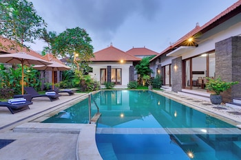 villa baulinyuan jimbaran