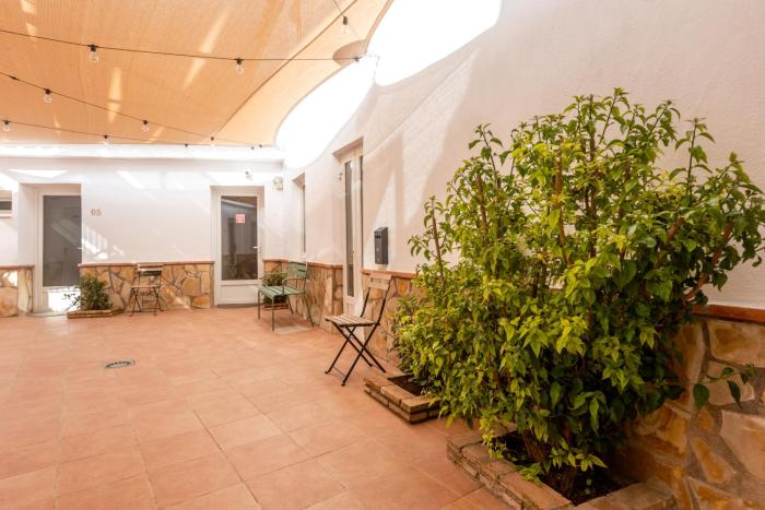 hospederia boho granada by eme hoteles