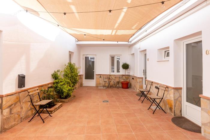 hospederia boho granada by eme hoteles