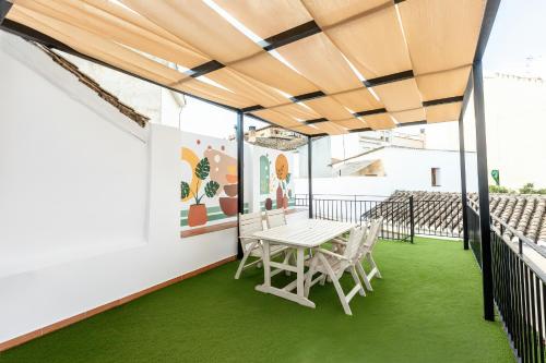 hospederia boho granada by eme hoteles