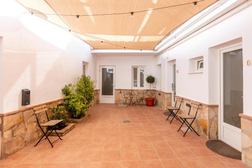 hospederia boho granada by eme hoteles