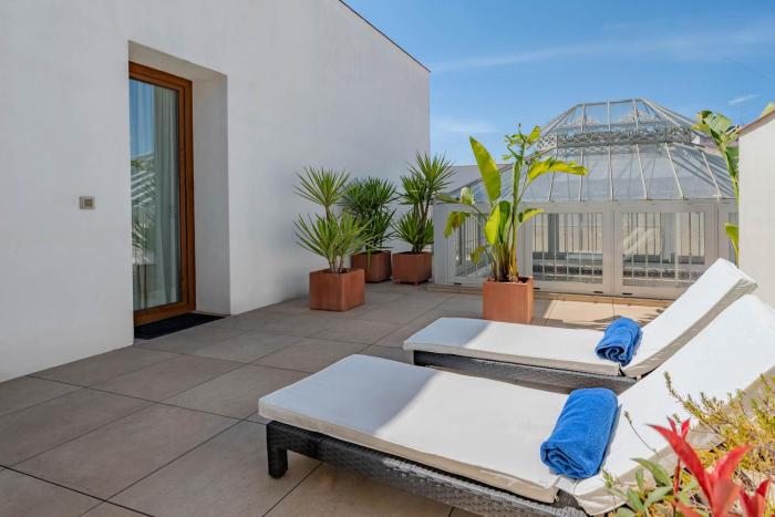 hotel boutique casa romana villa