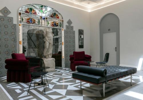 hotel boutique casa romana villa