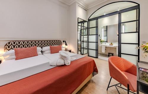 hotel boutique casa romana villa