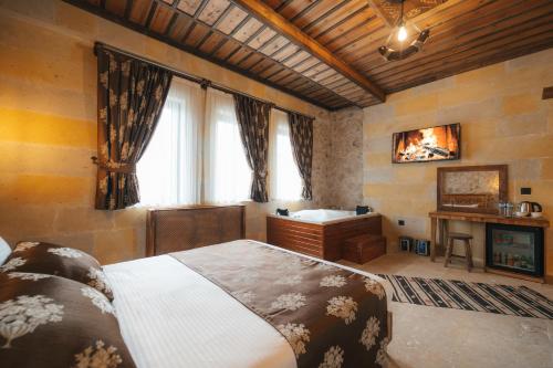 dream of stones cappadocia