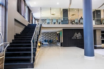 wl hotel maputo city center
