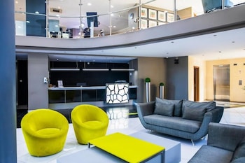 Wl Hotel Maputo City Center,,4 star