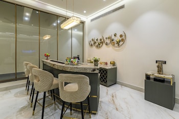 elivaas levante farms 5 bhk villa