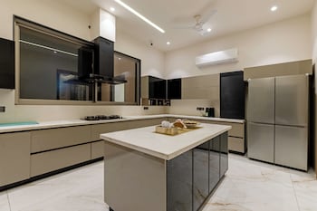 elivaas levante farms 5 bhk villa