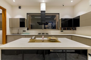 elivaas levante farms 5 bhk villa
