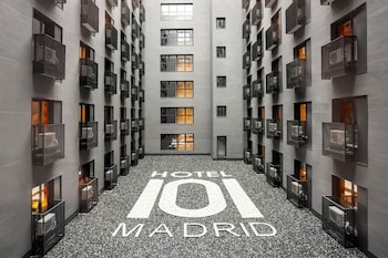 hotel101 madrid