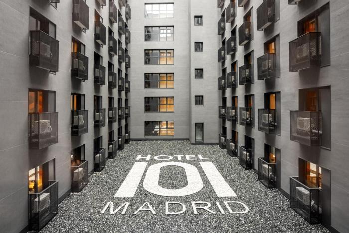 hotel101 madrid