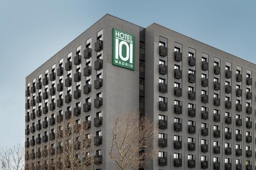 hotel101 madrid