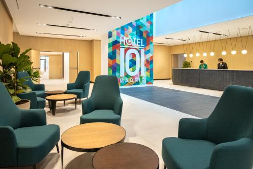 hotel101 madrid