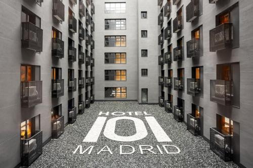 hotel101 madrid