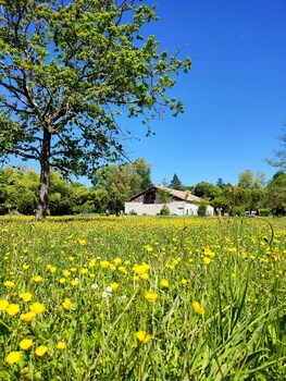la grange du moulin de tauran