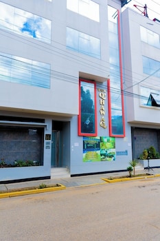 hotel sauna qhawaq huancayo