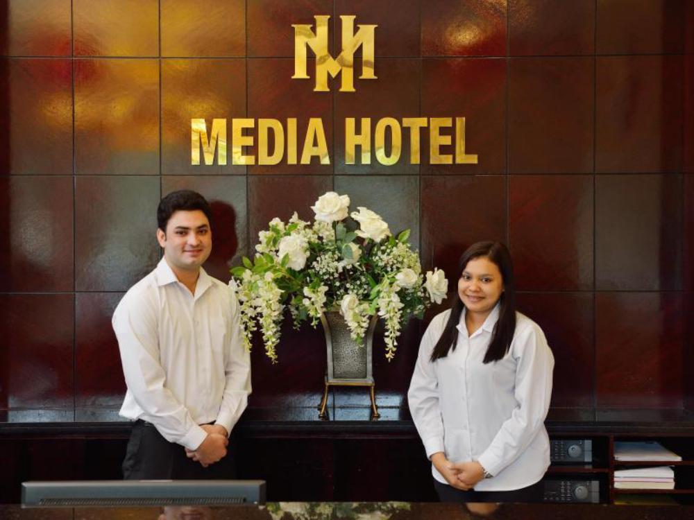 media hotel
