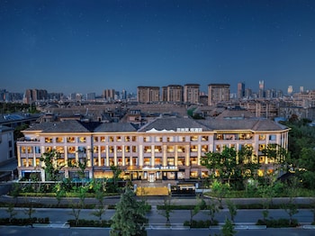 kunming hulanjian healing resort hotel