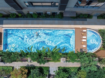 kunming hulanjian healing resort hotel