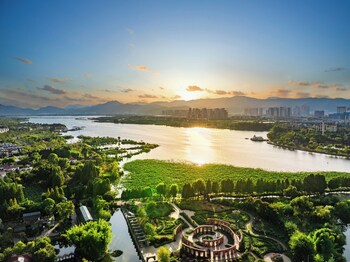 kunming hulanjian healing resort hotel