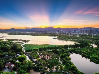 kunming hulanjian healing resort hotel