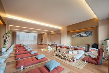 kunming hulanjian healing resort hotel