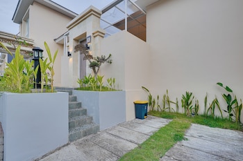villa dbonzai nusa dua