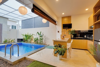 villa dbonzai nusa dua