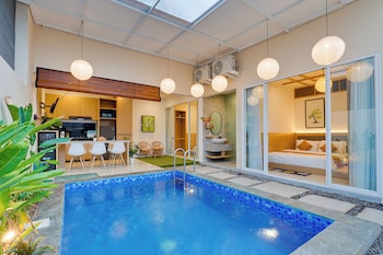 villa dbonzai nusa dua