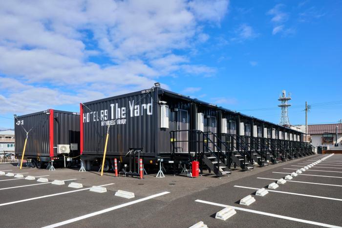 hotel r9 the yard enabekkan