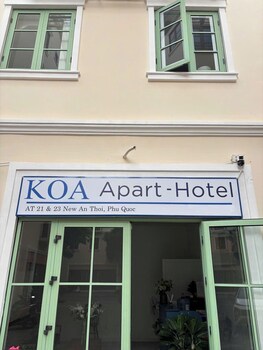 Koa Apart - Hotel,,3 star