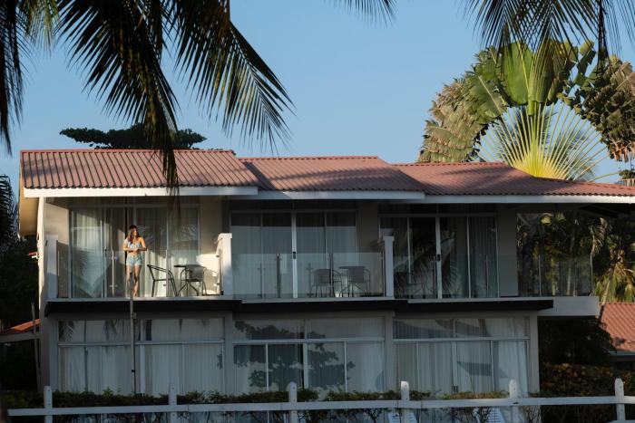 hotel and villas tangeri