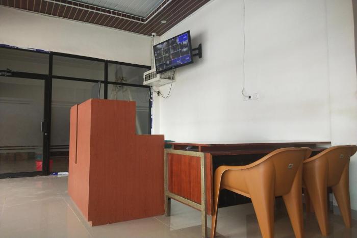 oyo 95110 eksklusif gueshouse syariah