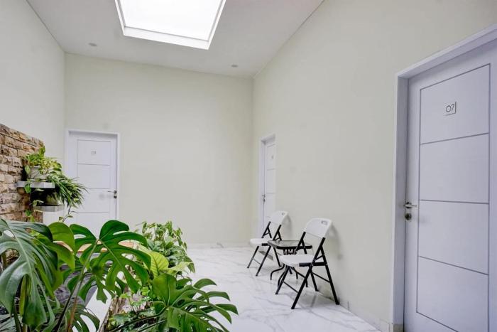 oyo 95110 eksklusif gueshouse syariah