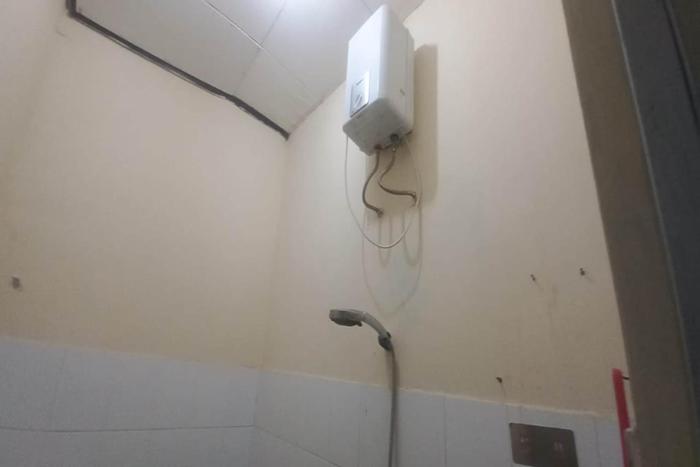 oyo 95110 eksklusif gueshouse syariah