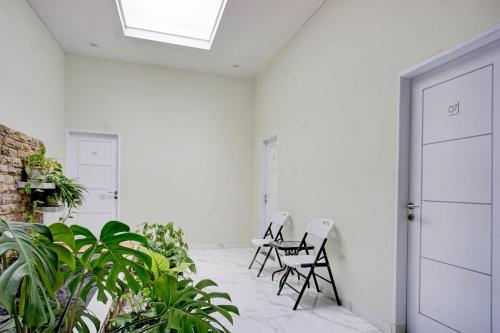 oyo 95110 eksklusif gueshouse syariah