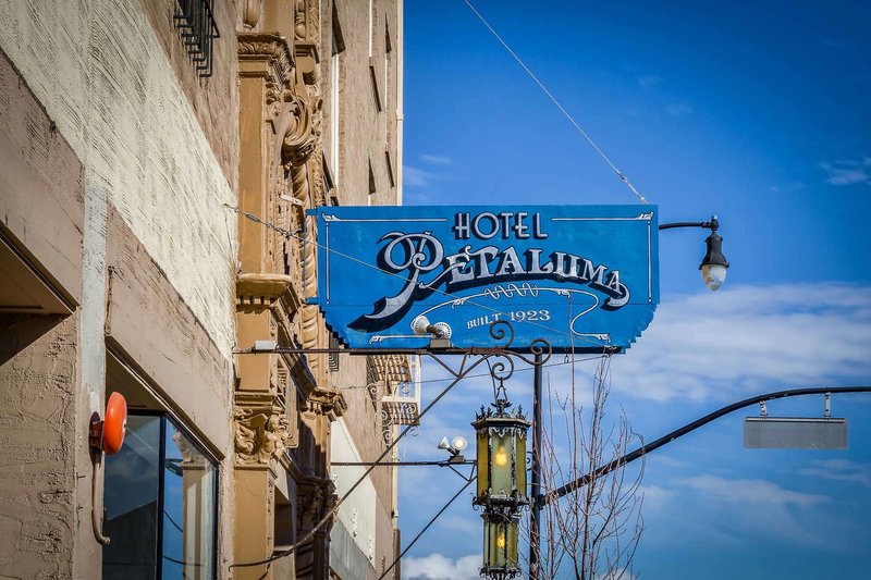 Hotel Petaluma